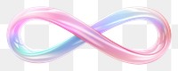 PNG  Infinity sign accessories accessory abstract.