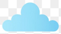 PNG A cloud and drops of rain backgrounds white background raindrop. AI generated Image by rawpixel.