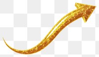 PNG Gold investment number symbol.