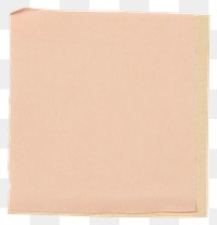PNG Brown paper sticky note simplicity rectangle letterbox.