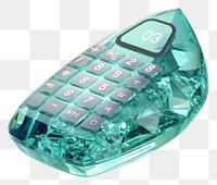 PNG Calculator gemstone jewelry accessories.