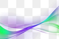 PNG Green and purple backgrounds abstract pattern. AI generated Image by rawpixel.
