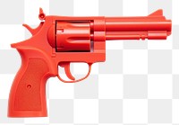 PNG Gun handgun weapon aggression.