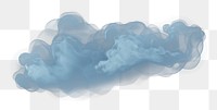 PNG Navy smoke cloud black background. AI generated Image by rawpixel.