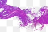 PNG Purple smoke backgrounds black black background. 