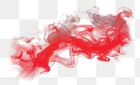 PNG Red smoke backgrounds black black background