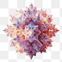 PNG  Mandala christmas art celebration. AI generated Image by rawpixel.
