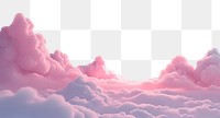 PNG  Cute sky fantasy background backgrounds sunlight outdoors.