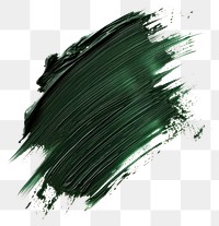 PNG  Dark green brush stroke backgrounds paint white background.