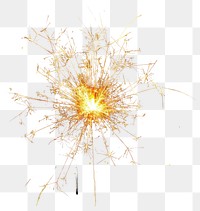 PNG  Firework burst fireworks outdoors night. AI generated Image by rawpixel.