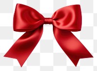 PNG Large red ribbon bow celebration anniversary accessories. AI generated Image by rawpixel.