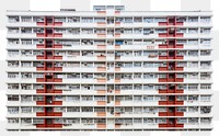 PNG  Hongkong apartment building architecture city neighbourhood.