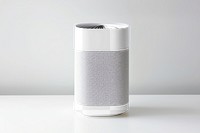 Air purifier png transparent mockup