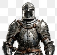 PNG Knight adult white background architecture.
