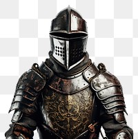 PNG Knight adult white background protection.