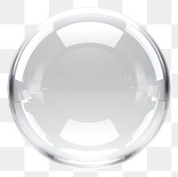 PNG Bubble transparent sphere glass.
