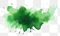 PNG Green paint splash backgrounds splattered creativity. AI generated Image by rawpixel.