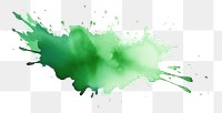PNG Green paint splash backgrounds splattered copy space. AI generated Image by rawpixel.