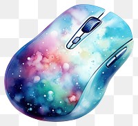 PNG Metaverse in Watercolor style mouse white background electronics.