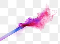 PNG Magic purple smoke white background. AI generated Image by rawpixel.
