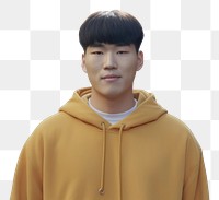 PNG Young handsome Korean entrepreneur portrait street people. AI generated Image by rawpixel.