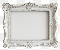 PNG Picture frame white white background picture frame.