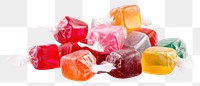 PNG  Sweet candy confectionery sweets food. AI generated Image by rawpixel.