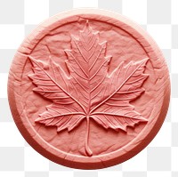 PNG  Shape maple leaf food. AI generated Image by rawpixel.