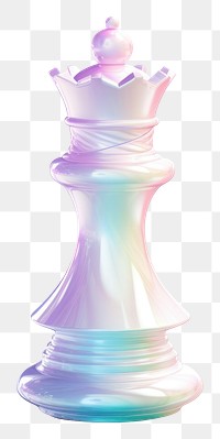 PNG A queen chess piece white background chessboard creativity
