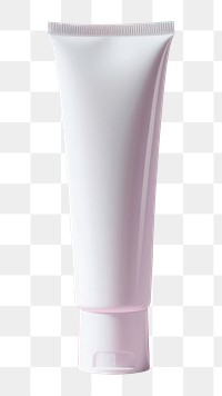 PNG Handcream tube pink toothpaste cosmetics.