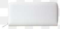 PNG A white wallet accessories electronics technology.
