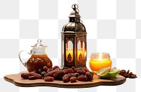 PNG Ramadan food and drinks fruit candle plant