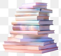 PNG  Pile of books publication literature education