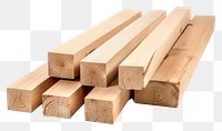 PNG  Cut oak planks wood hardwood lumber.