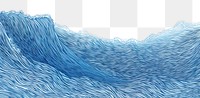 PNG  Drawing wave nature sketch ocean