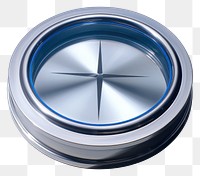 PNG  Surrealistic painting of compass white background circle hubcap.