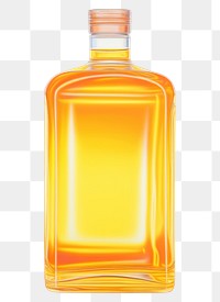 PNG  Surrealistic painting of whisky perfume bottle drink.