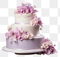 PNG  Wedding cake dessert food celebration. AI generated Image by rawpixel.