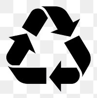 PNG Recycle icon symbol logo recycling.