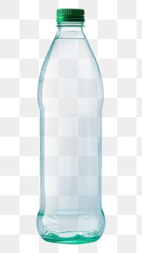 PNG  Water bottle white background refreshment drinkware. AI generated Image by rawpixel.