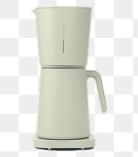 PNG Mixer cup mug coffeemaker.