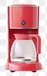 PNG Appliance mixer cup coffeemaker.