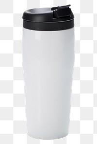 PNG Refreshment disposable drinkware cylinder.