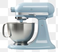 PNG A blue stand mixer appliance small appliance technology.