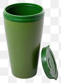 PNG Cup refreshment disposable flowerpot.