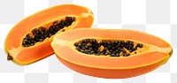 PNG  Papaya fruit plant food.