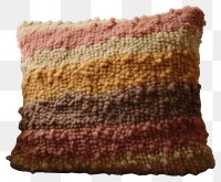 PNG Hand tufted punch needle pillow cushion sweater comfortable.