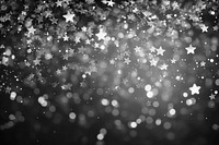 PNG Glitter backgrounds star illuminated. AI generated Image by rawpixel.