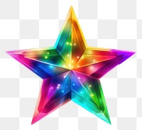PNG Star light backgrounds spectrum. AI generated Image by rawpixel.