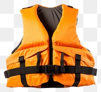 PNG Life jacket lifejacket white background protection.